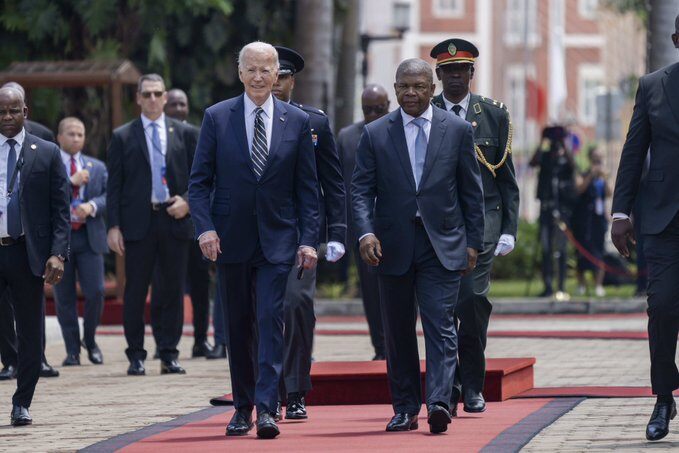 Biden Africa