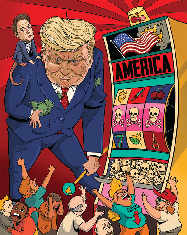 Betting-Trump-Casino