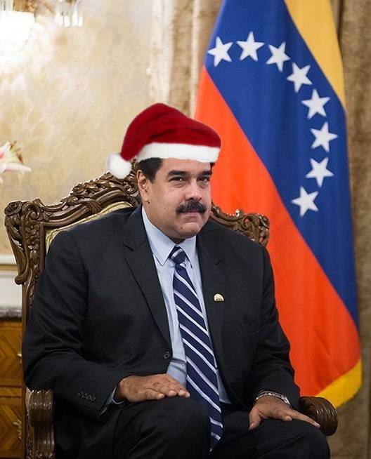 Santa-Maduro