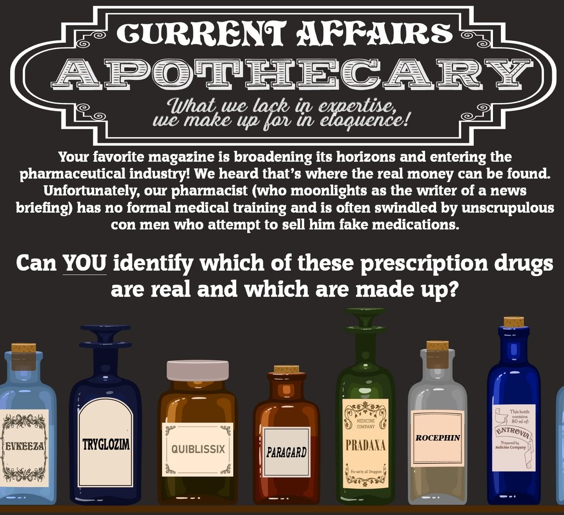 apothecary