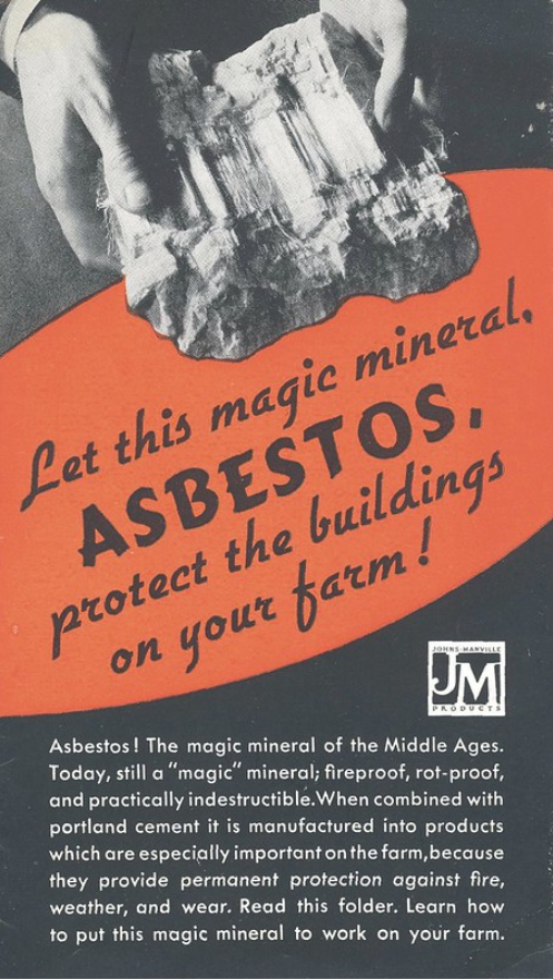 asbestos