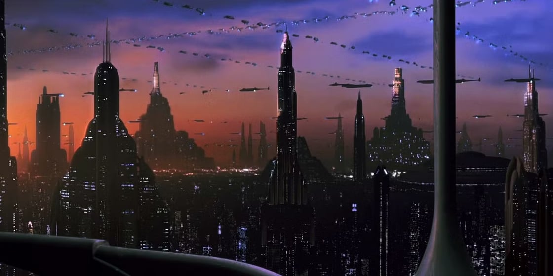 coruscant