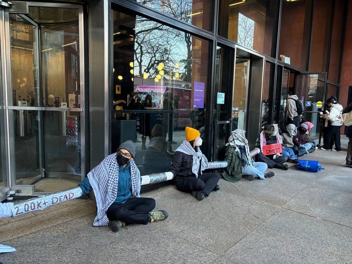 protest-NYU