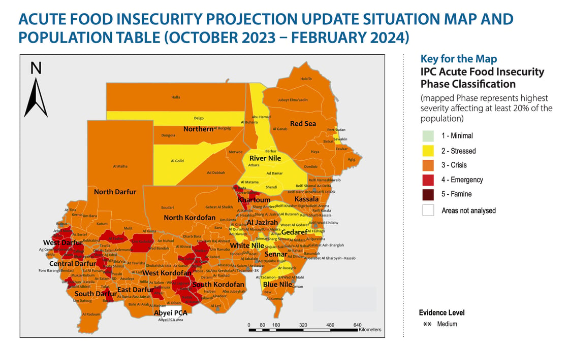 sudan-famine-map