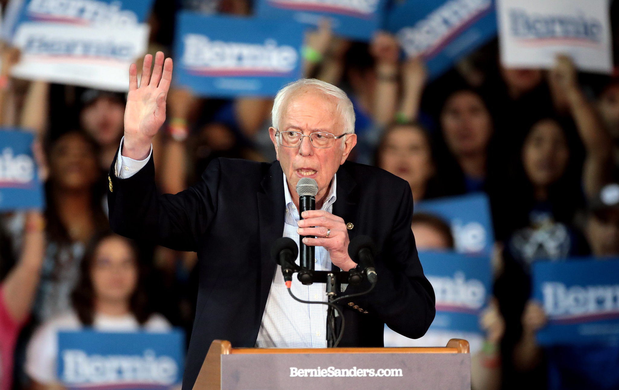 The Left Needs to Move Beyond Bernie Sanders