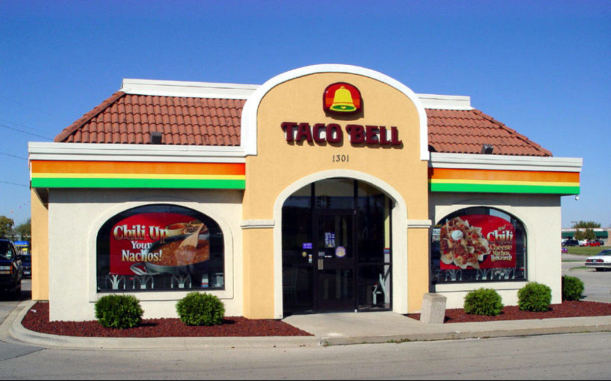 If Taco Bell Is The Peak Of Our Civilization, Get Me Another Civilization